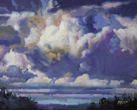Artist: Dimitriy Gritsenko, Title: Before the Storm - click for larger image