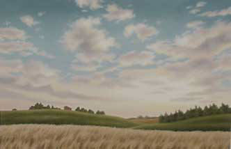 Artist: Doug Martindale, Title: Big Sky Country - click for larger image