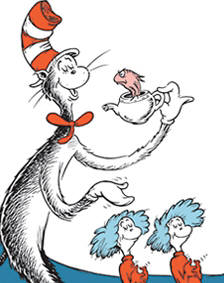 Artist: Dr. Seuss  , Title: These Things are Good Things - Single - click for larger image