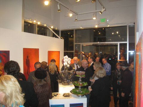 Artist: Gallery Event Photos, Title: Bellevue Gallery Photos  - click for larger image
