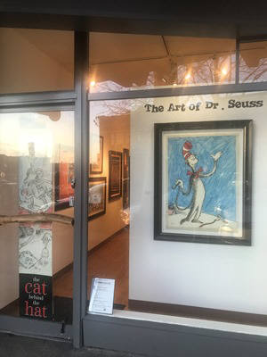 Artist: Gallery Event Photos, Title: Dr Seuss 2019 - click for larger image
