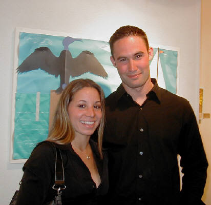 Artist: Gallery Event Photos, Title: Hey...you're not Heather...who is that with Tyler? - click for larger image