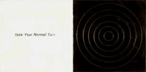 Artist: Holly Ballard Martz, Title: Take your normal Turn - click for larger image