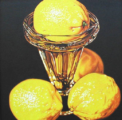 Artist: Ray Pelley, Title: Lemon Fresh - click for larger image