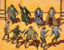 Thom Ross - Gunfight at the O.K. Corral