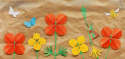 Bill Braun - Poppies - Trompe L' Oeil