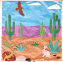 Bill Braun - Painted Desert