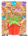 Bill Braun - Flower Pot