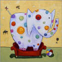 Debbie Tomassi - Elephant in the Living Room