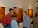 Gallery Event Photos - Adrienne Husum, Oct. 2003