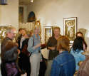 Gallery Event Photos - Latremouille and Anderson Opening March 9