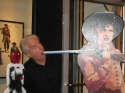 Gallery Event Photos - Sorry Craig...there is no easy way out....she's made of plywood