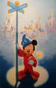  The Art of Disney - Millennium Mickey