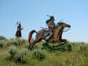 Gallery Event Photos - June 25, 2005 The Little Bighorn