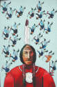 Thom Ross - Sitting Bull's Vision