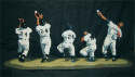 Thom Ross - Willie Mays - The Catch